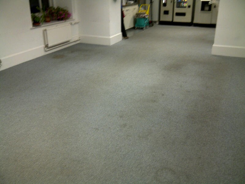 Carpet cleaning before and after pictures Cambridge commercial carpet