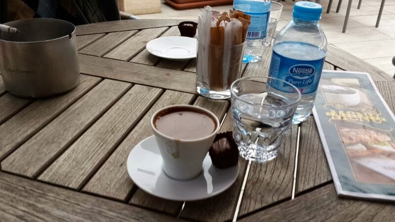FİNCANDAKİ MUCİZE KAHVE Şubat 2014