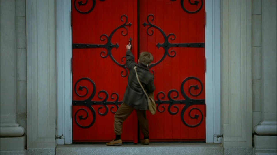 Movie Tourist The Sixth Sense (1999)