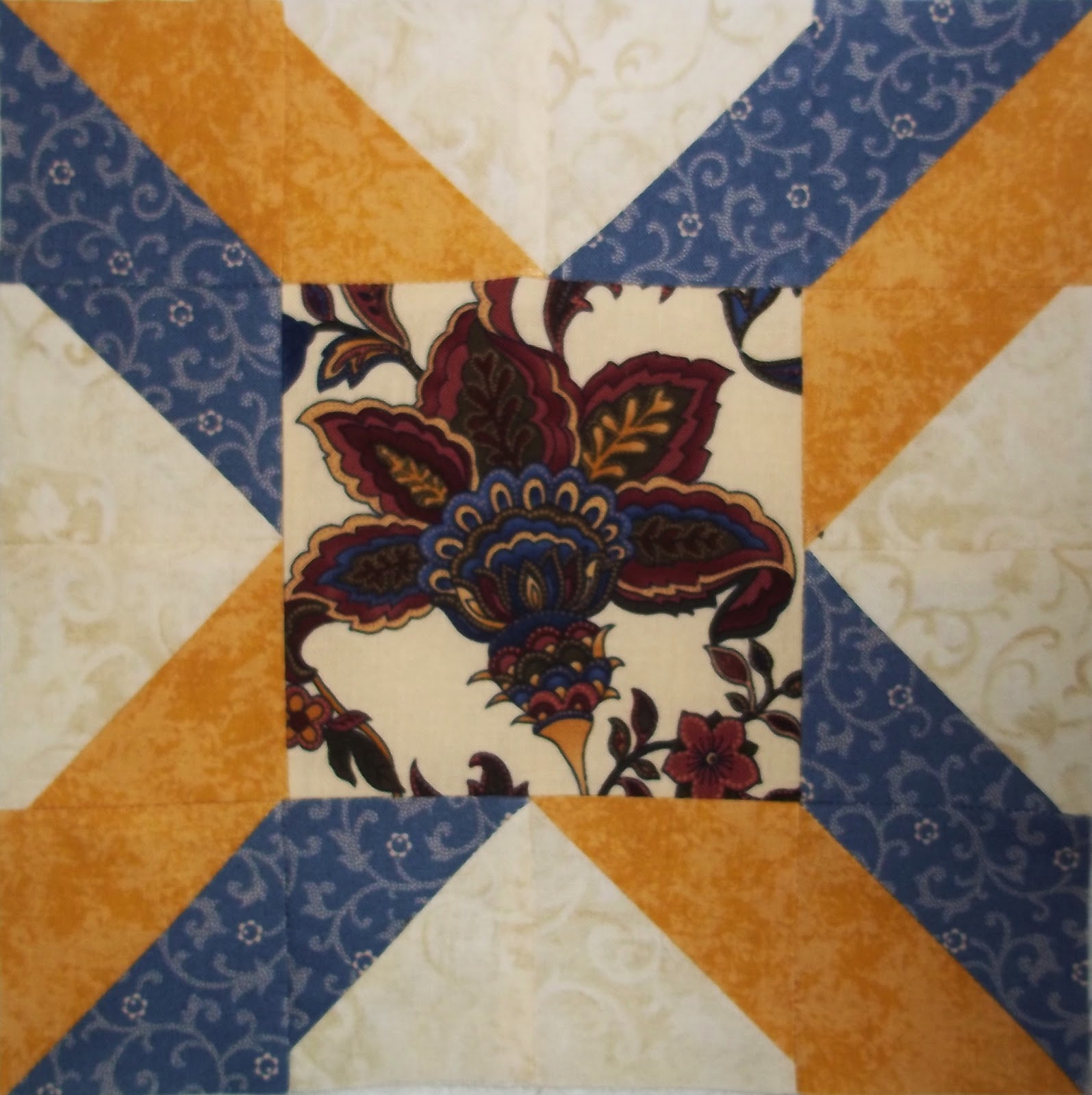 ChockABlock Quilt Blocks West Virginia