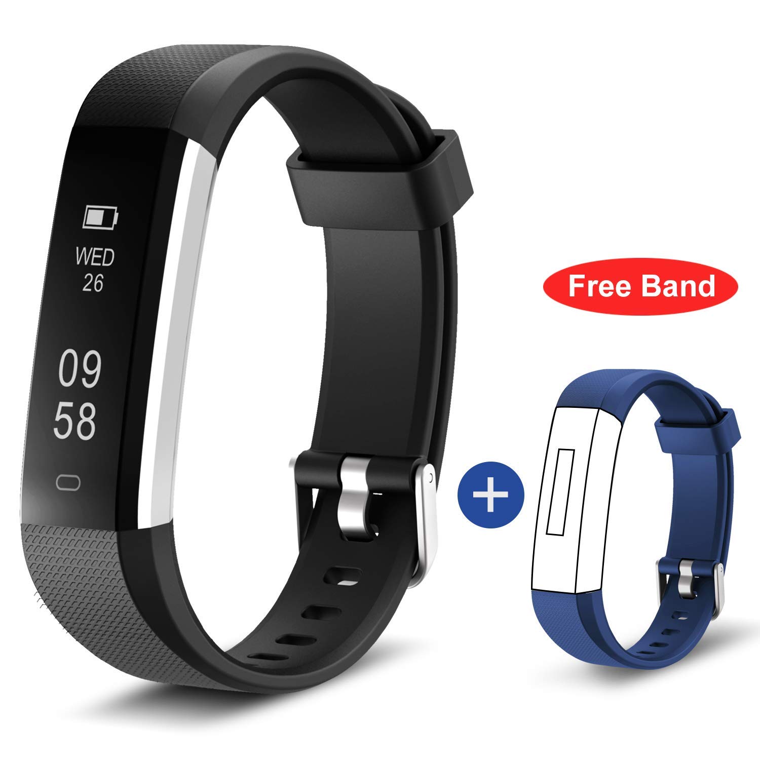 holyhigh fitness tracker app