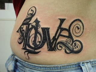 I Love You Tattoos Designs ~ Live Tattoos