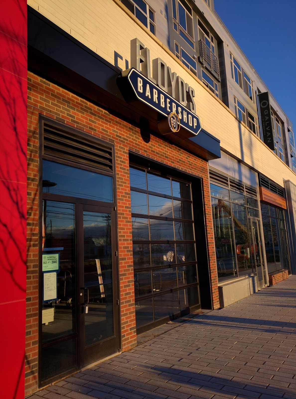 Rockville Nights Rockville construction update Galvan at Twinbrook