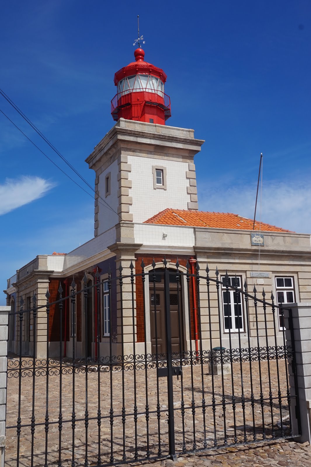 Phare Cabo da Roca (Portugal)