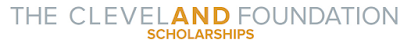 Cleveland Foundation Scholarships