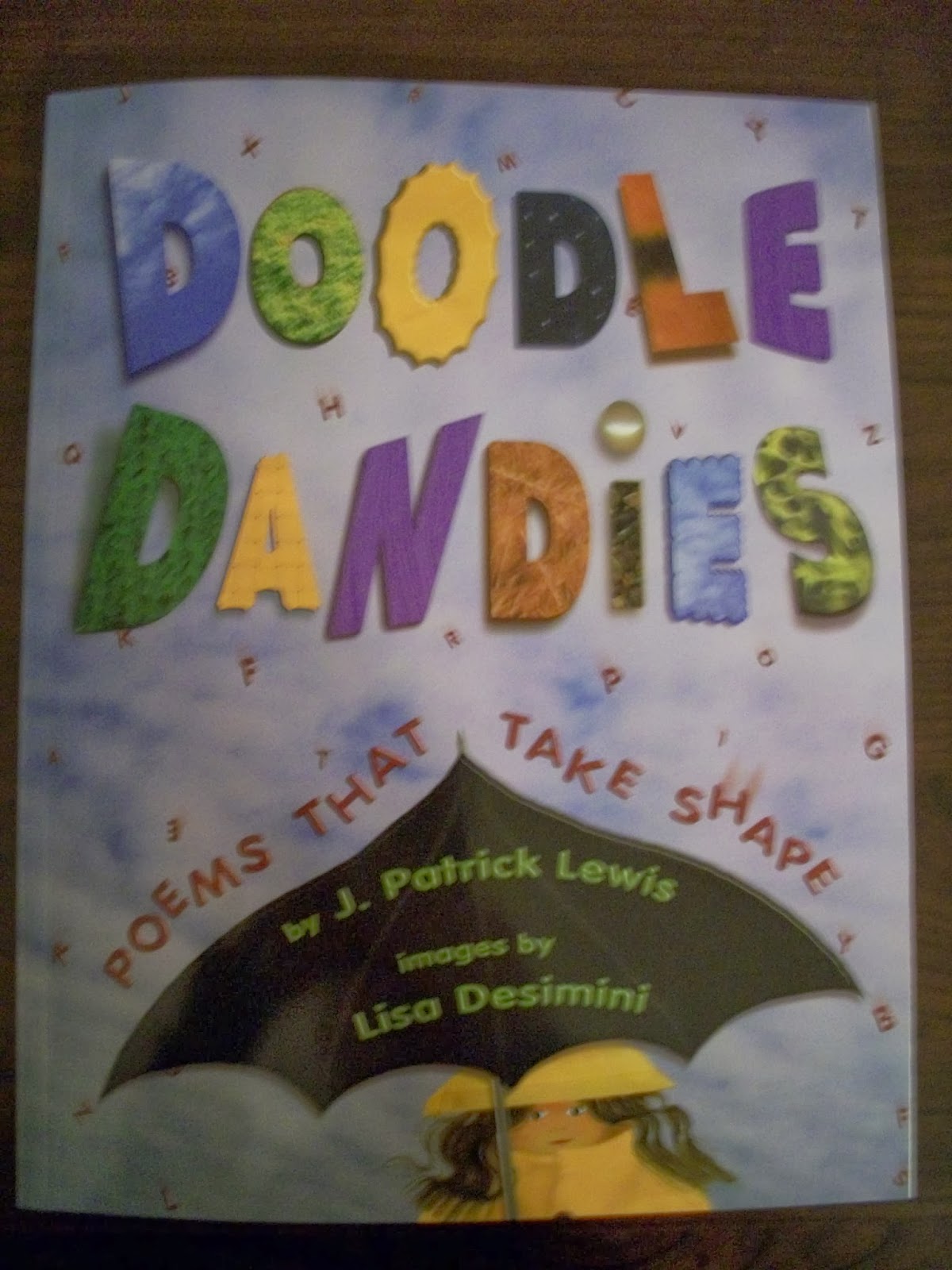 Some Of My Best Friends Are Books 'Doodle Dandies Poems That Take