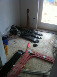 Unsere Stadtvilla Bautagebuch: November 2012