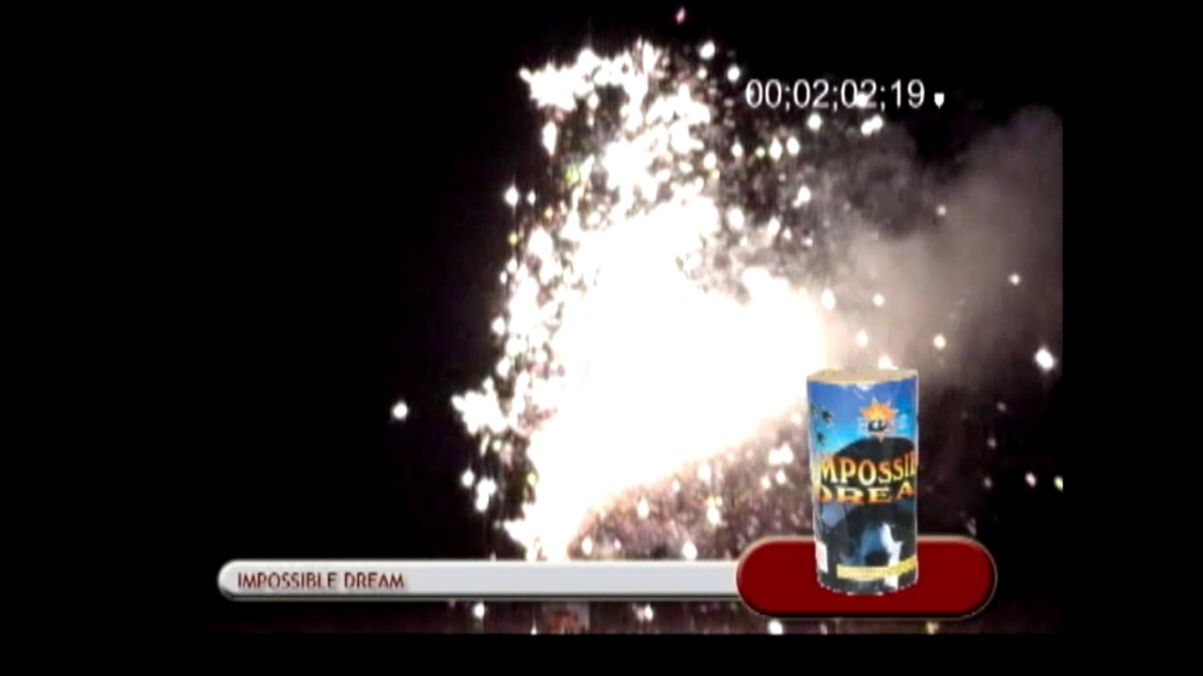 IMPOSSIBLE DREAM World Class Fireworks by Red Apple Fireworks IMPOSSIBLE DREAM World Class Fireworks by Red Apple Fireworks