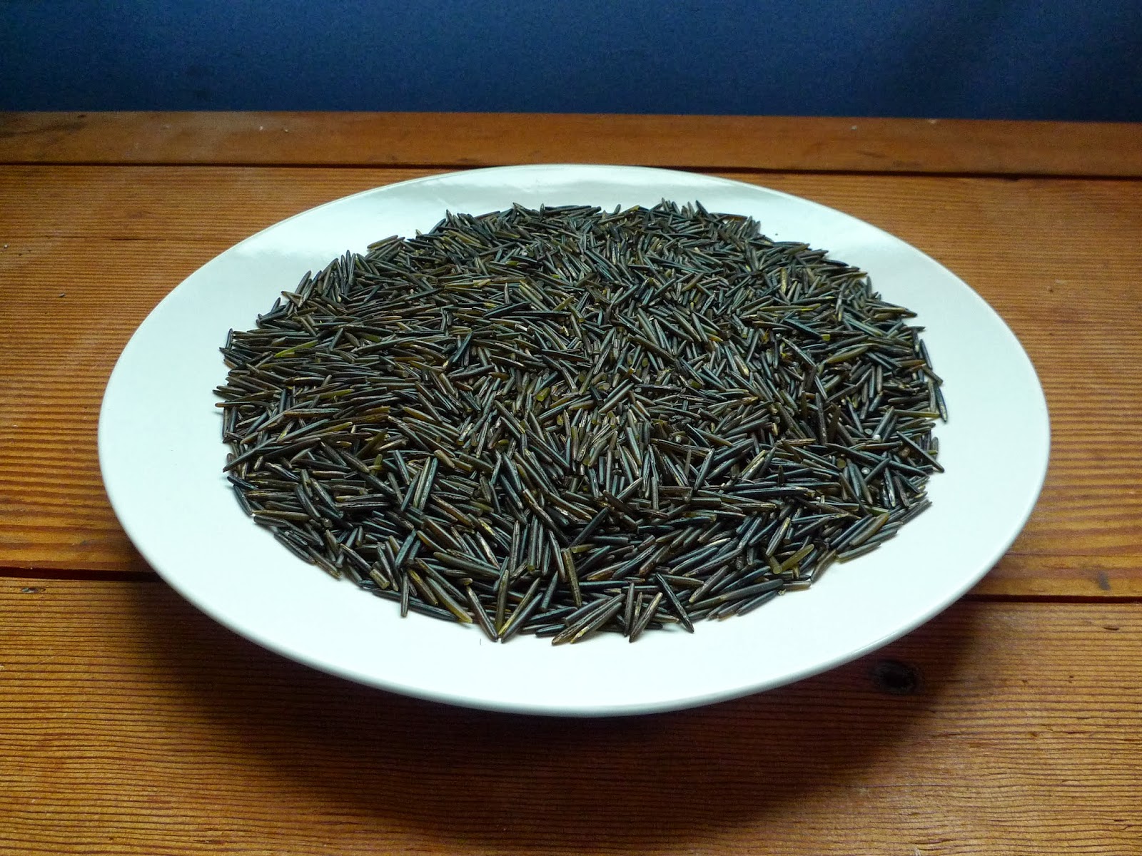 Wild Harvests Wild Rice Cascadian Style