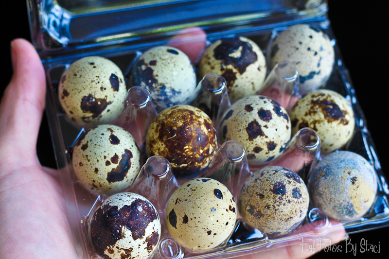 Click and Cook Recipes Quail Eggs...Hard Boiled