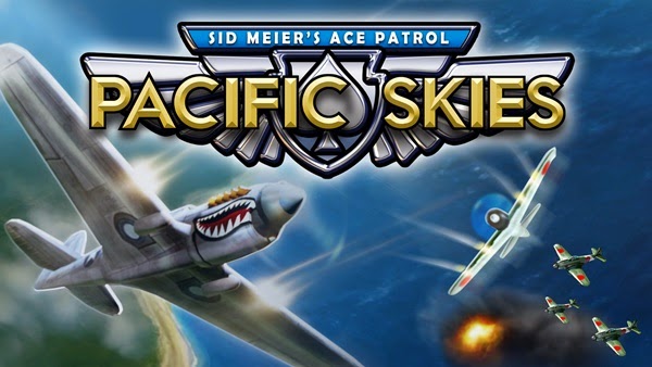 Sid Meiers Ace Patrol Pacific Skies PC Full Español