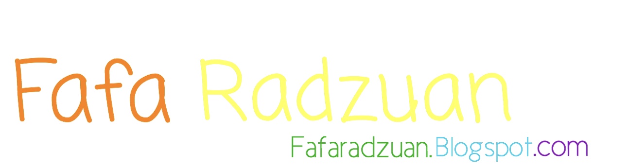 fafaradzuan.blogspot.com