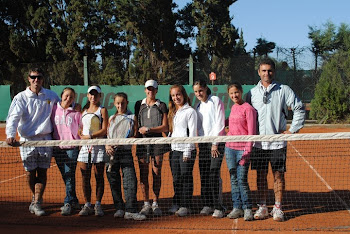 Grupo de Jugadoras