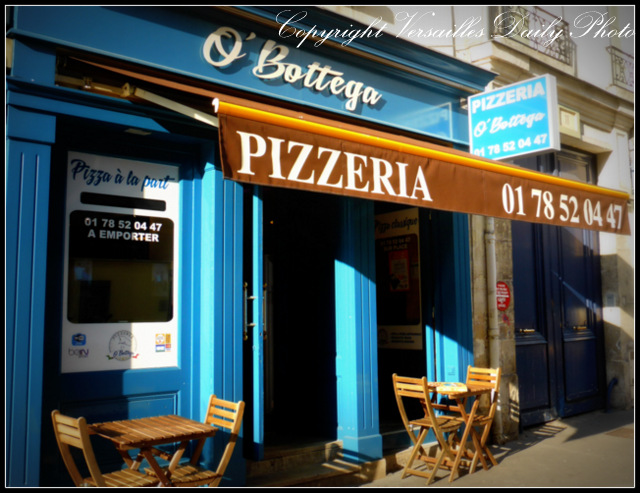 Pizzeria O'Bottega Versailles