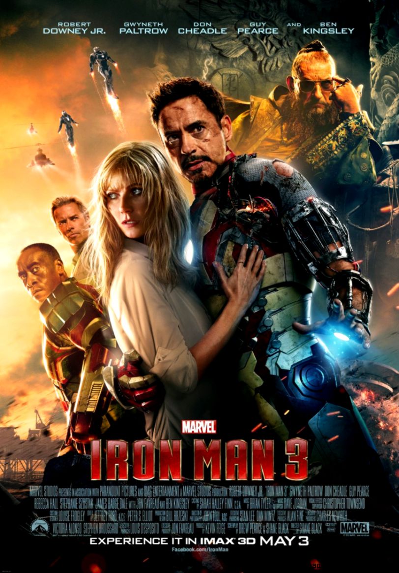 Review 39Iron Man 339 Is Best Comic Book Inspired 39Part 339 Movie Review 39Iron Man 339 Is Best Comic Book Inspired 39Part 339 Movie