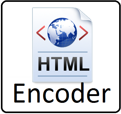 Html encoder 