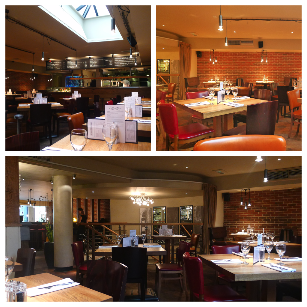 HUNGRY HOSS Grill on the Alley, Manchester