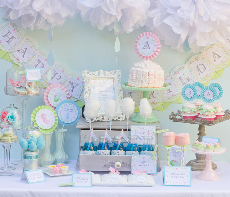 Babyshower Decoration Ideas Babyshower Decoration Ideas
