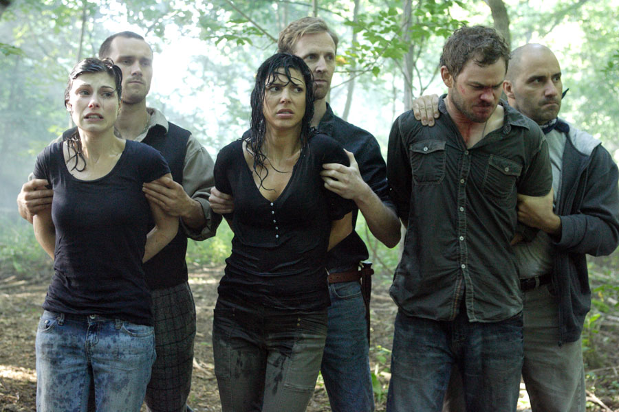 The Horror Section: Day Three.