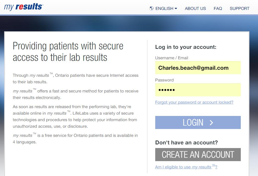 My Ramblings and Passions LifeLabs