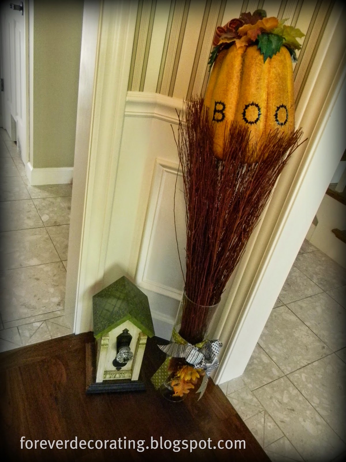 Forever Decorating! Fall Decor Tour