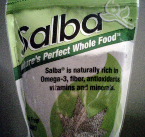 Salba Benefits