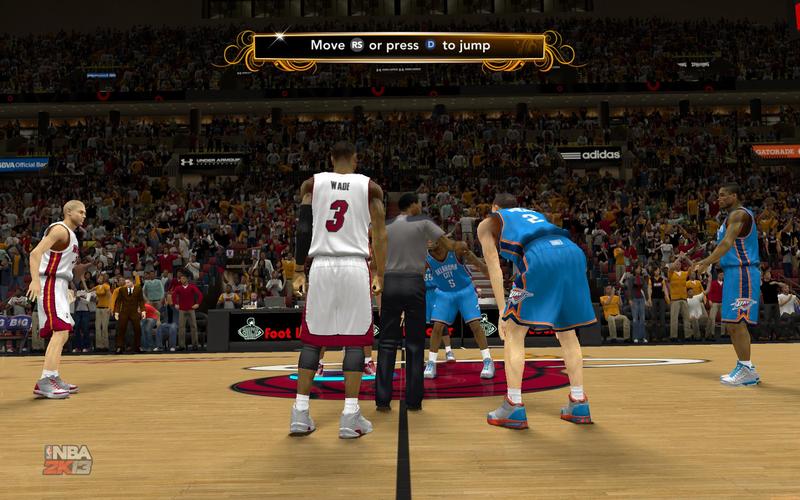 NBA 2K13 Pc Game Free Download Full Games' House