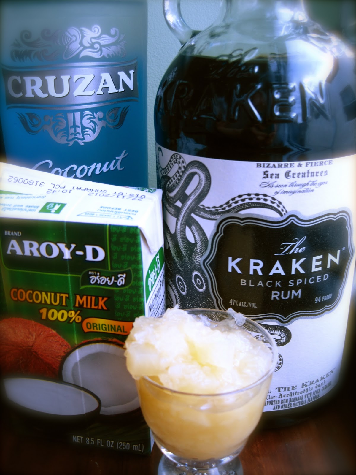 My Jello Americans Piña Colada Gummy Bears