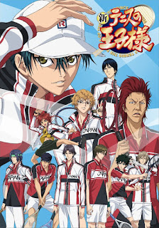 Baixar Download Shin Tennis no Ouji-sama (Prince of Tennis 2) 2ª Temporada - Episódios Português