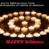 Diwali Desktop Wallpapers: 2012 Diwali Festival Photos & Pictures