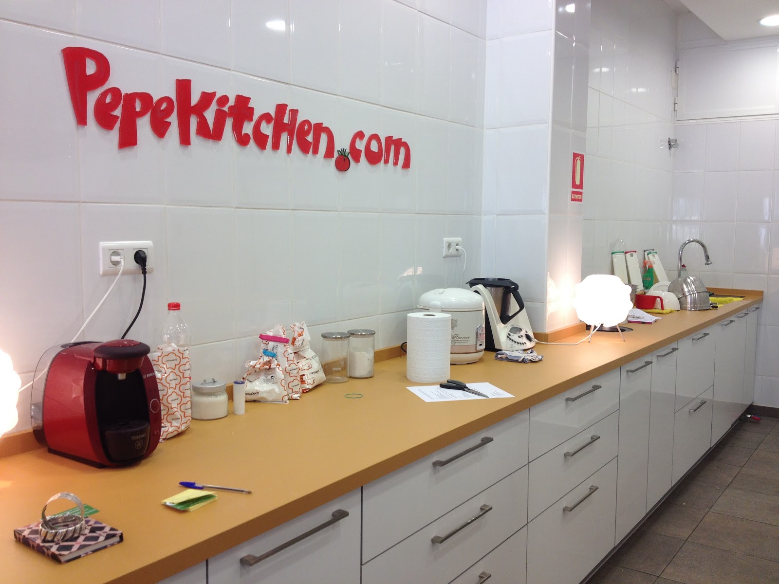 Merchean: CURSO DE COCINA INSPIRADORA (panes planos)