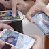 Battle of the smartphones... Iphone Vs. Samsung