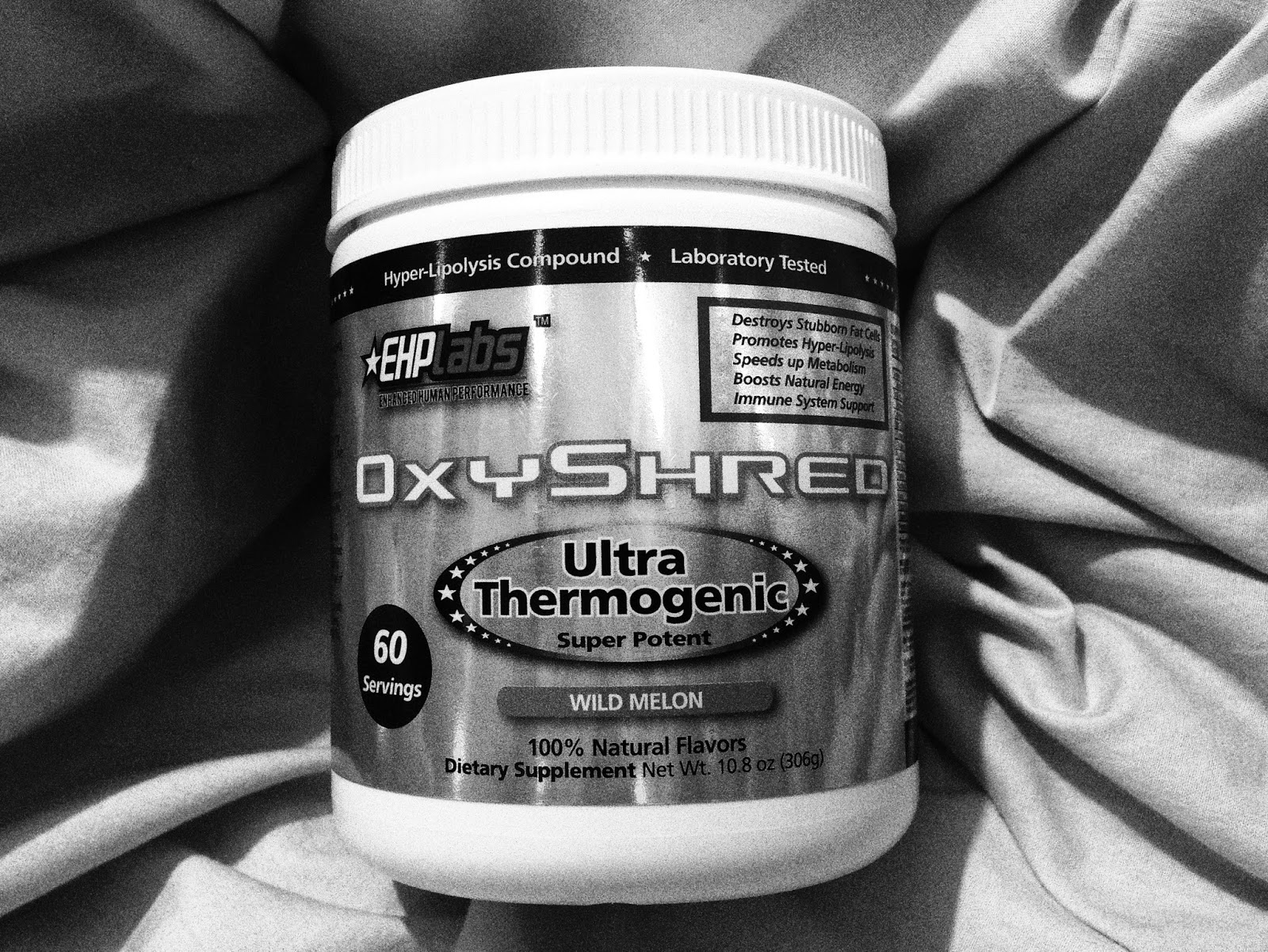 Mr and Mrs Fitness Fat Burners Thermal XTC And Oxyshred