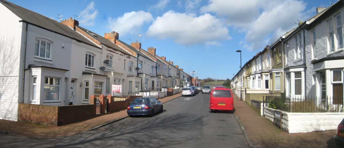 Photographs Of Newcastle Newburn