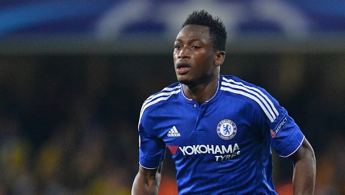 Chelsea fans react on Twitter to Baba Rahman's performance against Dynamo Kyiv