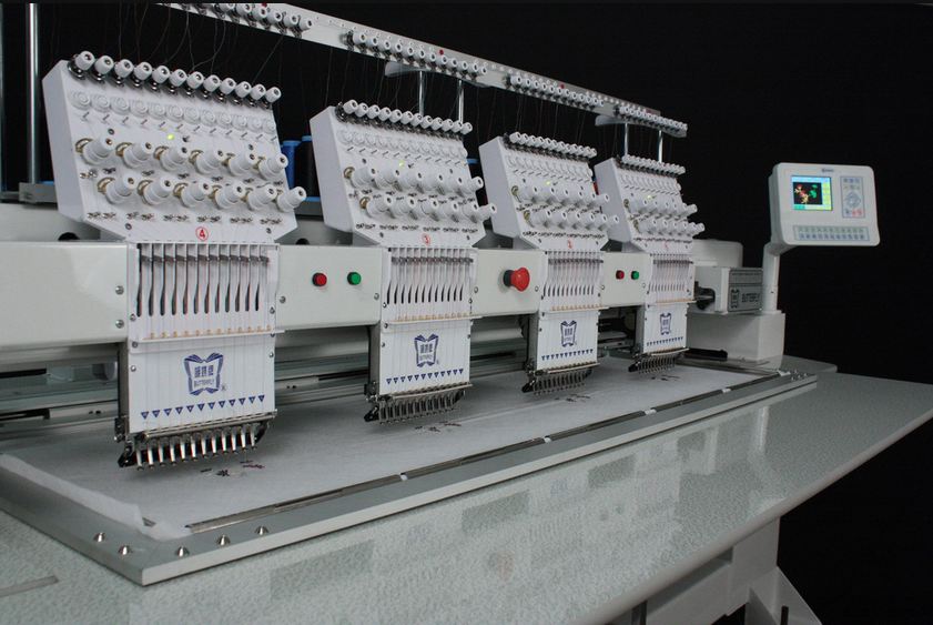 Bordadoras Nuevas y Usadas a la Venta English