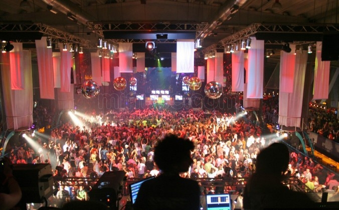 Berghain klubb Berghain klubb