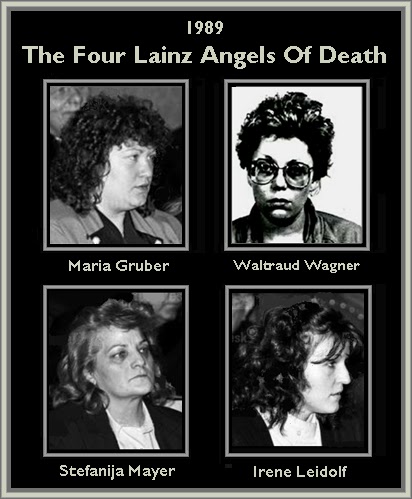 Keller On The Loose: Serial Killers: The Lainz Angels of Death
