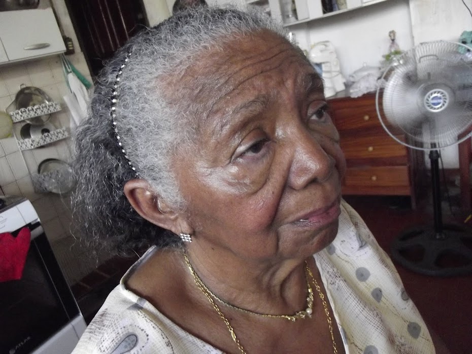 PIONEIRA DO AMAPÁ > DONA DIDI FEZ 87 ANOS EM 28.08.2015