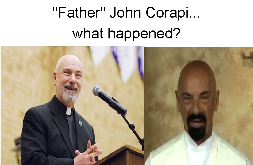 Who is Father Corapi?