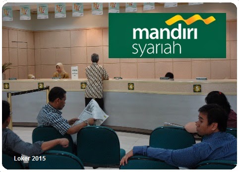 Karir mandiri syariah april 2015