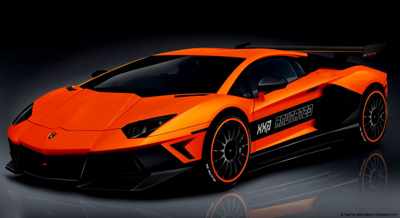 New Lamborghini Aventador New Lamborghini Aventador