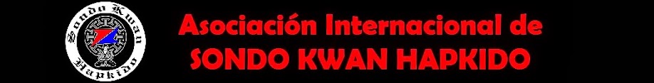 Asociación Internacional de Sondo Kwan Hapkido