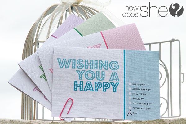 Be Different&hellip;Act Normal: Free Printable Greeting Card [All Occasion]