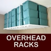 STRONG-RACK Overhead Storage Racks of Chattanooga