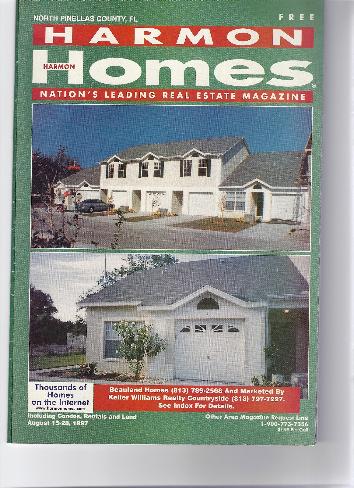 History & Press Book American Land Planning and Managment