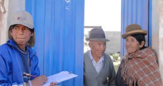 Fundación Geo Censos : Mapeamos juntos un mundo mejor: Bolivia se prepara el censo 2012 con algunos cambios