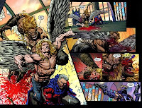 Ultimátum 7 David Finch, Jeph Loeb, Ultimate