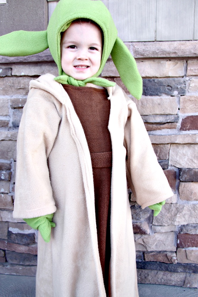 Larissa Another Day Dress Like Yoda He Shall