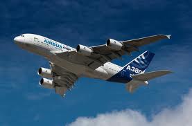 Pesawat Airbus A380 700